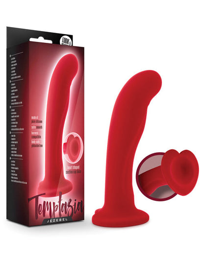 Blush Temptasia Jezebel - Cramoisi