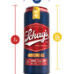 Estimulador de Ale Arousing de Blush Schag - Esmerilado