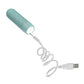 Vibreur-balle Blush Gaia | Petit vibreur écologique et rechargeable à base de plantes | Aqua 10 fonctions résistant aux éclaboussures | Meilleur vibreur pour femmes