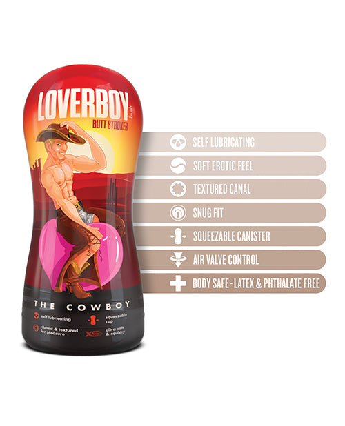 Fard à joues Coverboy Cowboy - Beige