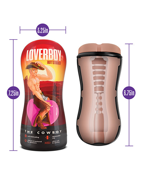 Fard à joues Coverboy Cowboy - Beige