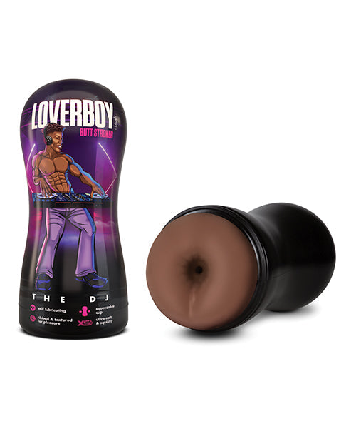 Colorete Coverboy El DJ - Marrón