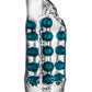M para hombres Super Stroker - Transparente