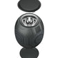 Blush M for Men Dome X Vibrating Masturbator Black