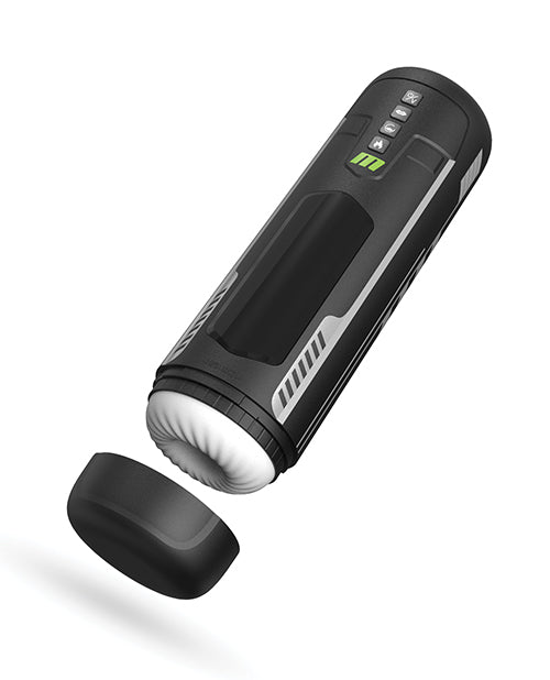 M for Men Master Blaster Masturbateur automatique masculin Noir