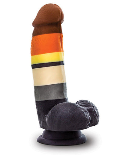 Dildo Blush Avant P9 Orgullo Oso - Multicolor
