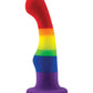 Blush Avant P1 Dildo de silicona Gay Pride - Libertad