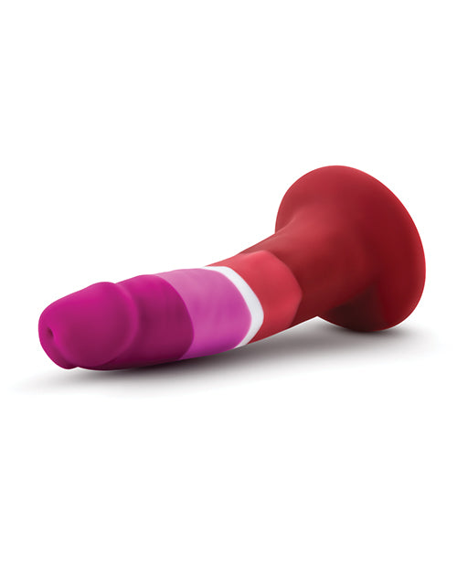 Blush Avant P3 Dong de Silicona Orgullo Lésbico - Belleza