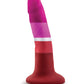 Blush Avant P3 Lesbian Pride Silicone Dong - Beauty