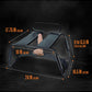 Fauteuil Sexuel Blush Temptasia Surrender - Noir