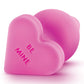 Blush Play With Me Naughty Candy Heart Be Mine Plug – Rose