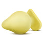Blush Play With Me Naughty Candy Heart Spank Me Plug – Jaune