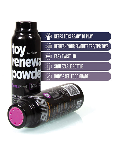 Poudre de Renouvellement Blush Toy - Blanc
