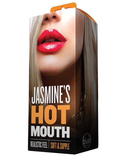 Blush X5 Hommes Jasmines Bouche Chaude