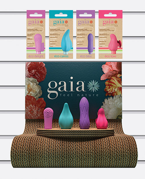 Kit de Merchandising Blush Gaia Siente la Naturaleza
