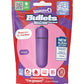 Balle vibrante Screaming O 4B - Raisin
