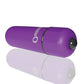 Balle vibrante Screaming O 4B - Raisin