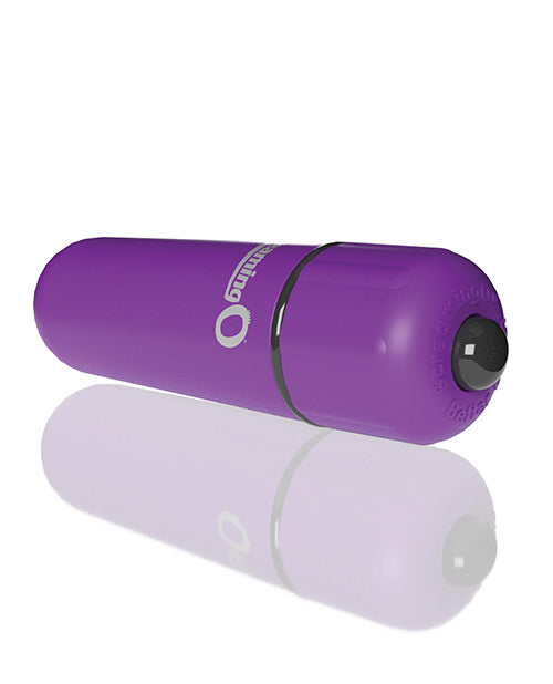 Balle vibrante Screaming O 4B - Raisin