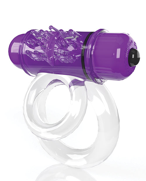 Screaming O 4B DoubleO 6 - Raisin
