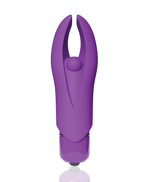 Screaming O 4B Demon Mini Vibro - Raisin