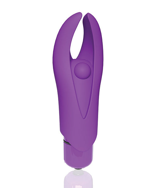 Screaming O 4B Demon Mini Vibro - Raisin