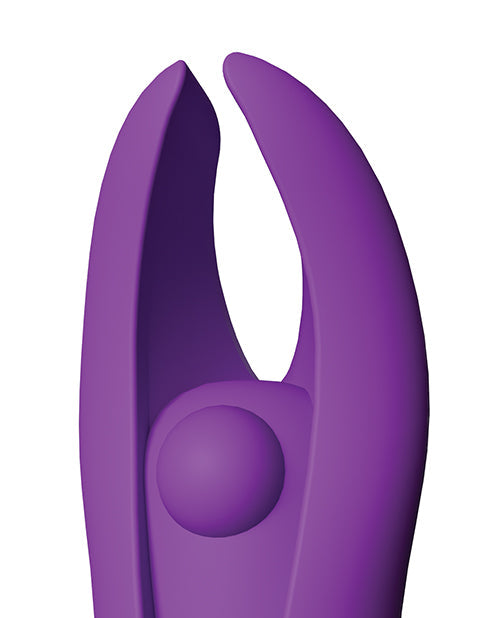 Screaming O 4B Demon Mini Vibro - Raisin