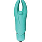 Vibromasseur de doigt Screaming O 4B Demon Mini - Kiwi