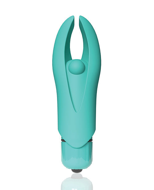 Vibromasseur de doigt Screaming O 4B Demon Mini - Kiwi