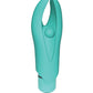 Vibromasseur de doigt Screaming O 4B Demon Mini - Kiwi