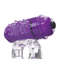 Screaming O 4B Double Wammy - Raisin
