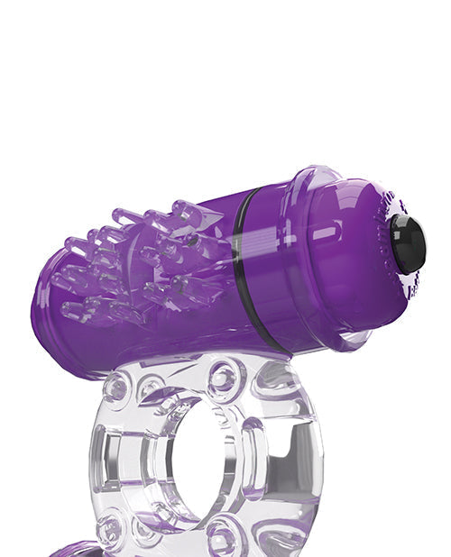 Screaming O 4B Double Wammy - Raisin