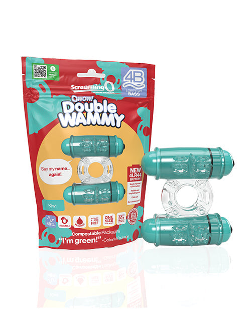 Screaming O 4B Doble Gozo - Kiwi