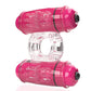 Screaming O 4B Double Wammy - Fraise