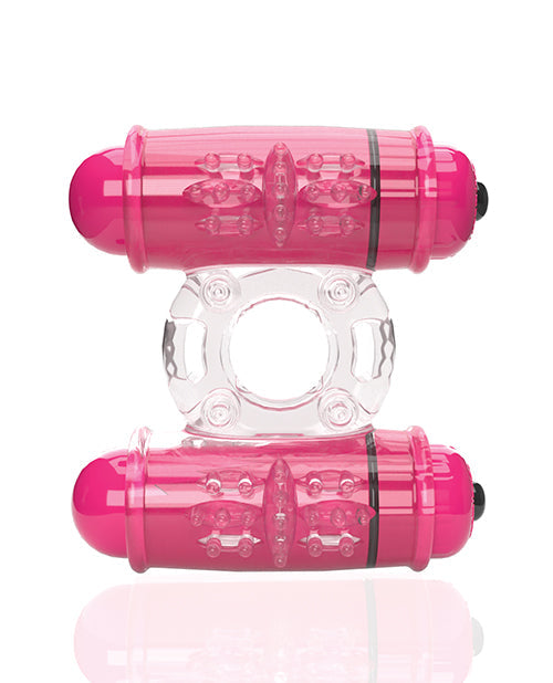 Screaming O 4B Double Wammy - Fraise