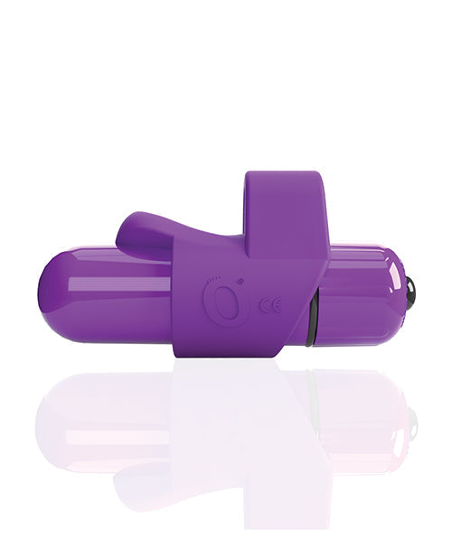 Screaming O 4B FingO Slim - Raisin