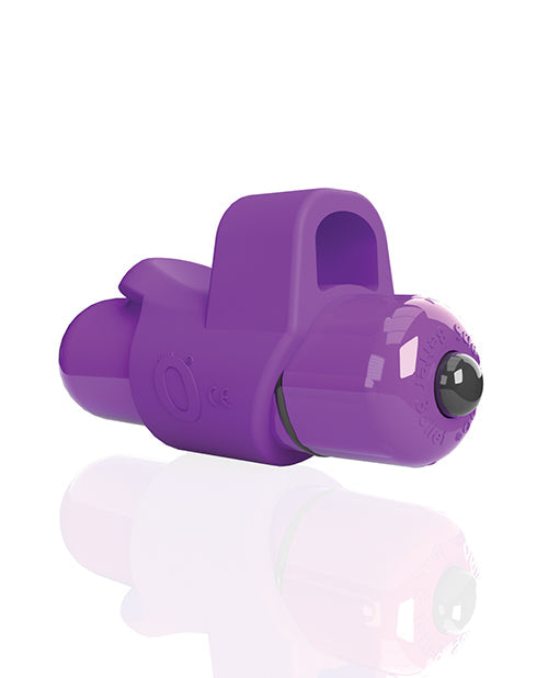 Screaming O 4B FingO Slim - Raisin