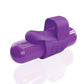 Screaming O 4B FingO Slim - Raisin