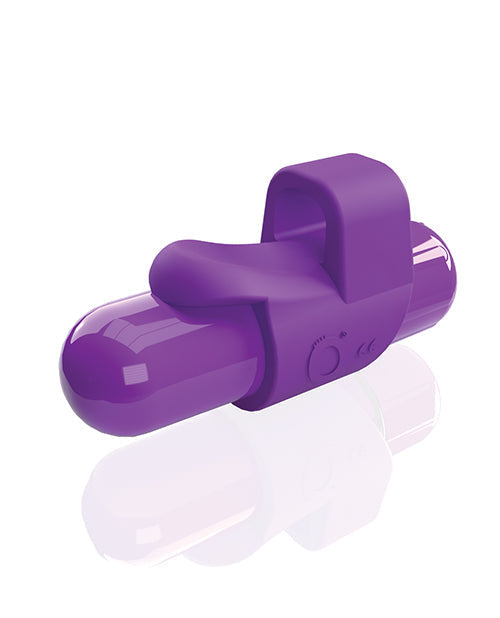Screaming O 4B FingO Slim - Raisin