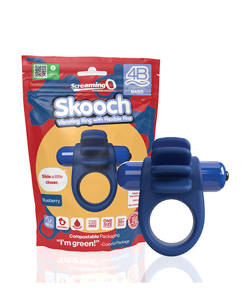 Screaming O 4B Skooch - Arándano