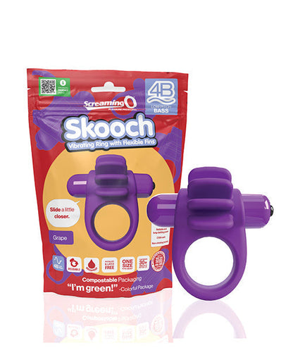 Screaming O 4B Skooch - Raisin