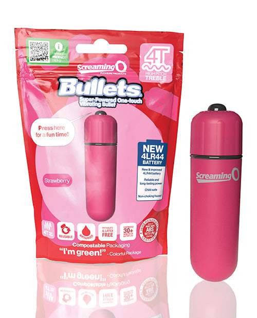 Screaming O 4T Bullet - Fresa