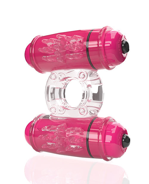 Screaming O 4T Double Wammy - Fraise