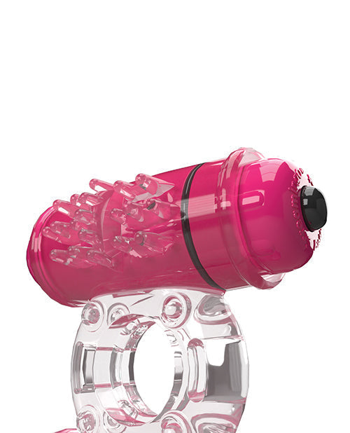 Screaming O 4T Double Wammy - Fraise