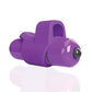Screaming O 4T FingO Slim - Raisin