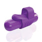 Screaming O 4T FingO Slim - Raisin