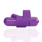 Screaming O 4T FingO Slim - Raisin