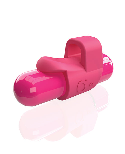 Screaming O 4T FingO Slim - Fraise