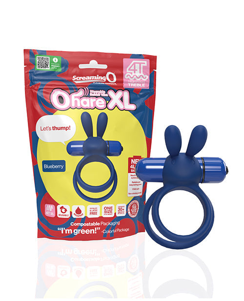Screaming O 4T Ohare XL - Myrtille