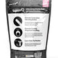 Vibrador Panty Secreto 4T de Screaming O con Mando a Distancia - Negro