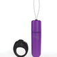 Screaming O My Secret 4T Panty Vibe télécommandé - Raisin